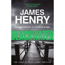 ISBN Blackwater book Detective English 496 pages