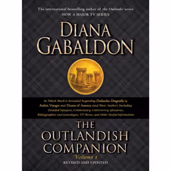The Outlandish Companion Volume 1 (Outlander)