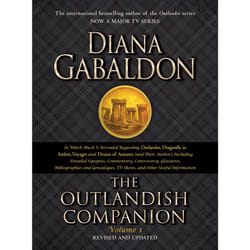 The Outlandish Companion Volume 1 (Outlander)