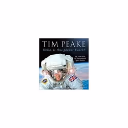 ISBN Hello, is this planet Earth? : My View from the International Space Station, English, Hardcover, 240 pages