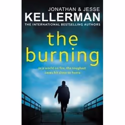 ISBN Burning, Detective, English, Hardcover, 287 pages