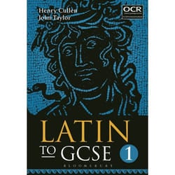 ISBN Latin to GCSE Part 1