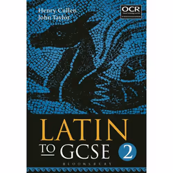 ISBN Latin to GCSE Part 2, English, Paperback, 328 pages