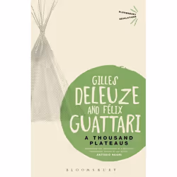 ISBN A Thousand Plateaus, English, Paperback, 744 pages