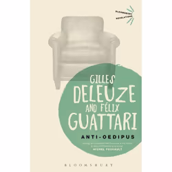 ISBN Anti-Oedipus, English, Paperback, 472 pages