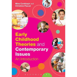 ISBN Early Childhood Theories and Contemporary Issues (An Introduction)