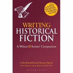 ISBN Writing Historical Fiction (A Writers' and Artists' Companion), English, Paperback, 344 pages