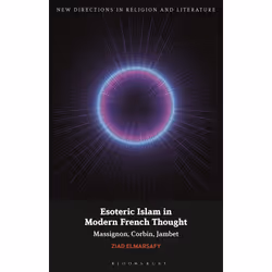 ISBN Esoteric Islam in Modern French Thought, English, Hardcover, 192 pages