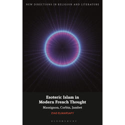 ISBN Esoteric Islam in Modern French Thought book English Hardcover 192 pages