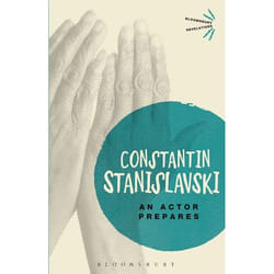 ISBN An Actor Prepares
