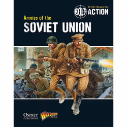 ISBN Bolt Action: Armies of the Soviet Union, English, Paperback, 88 pages