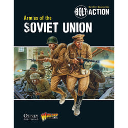 ISBN Bolt Action: Armies of the Soviet Union book English Paperback 88 pages
