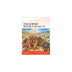 ISBN Jewish Revolt, AD 66-74, English, Paperback, 96 pages