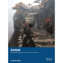 ISBN Ronin book English Paperback 64 pages
