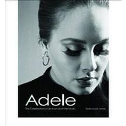 ISBN Adele book Music English 176 pages