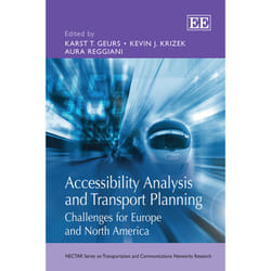 ISBN Accessibility Analysis and Transport Planning