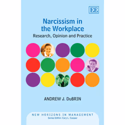ISBN Narcissism in the Workplace, English, Hardcover, 288 pages