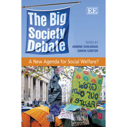ISBN The Big Society Debate