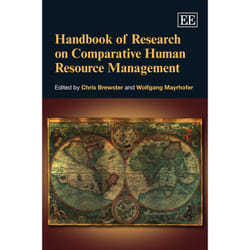 ISBN Handbook of Research on Comparative Human Resource Management