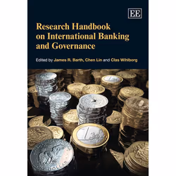 ISBN Research Handbook on International Banking and Governance, English, Paperback, 768 pages