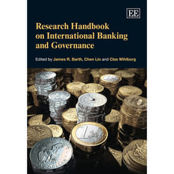ISBN Research Handbook on International Banking and Governance