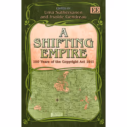 ISBN A Shifting Empire, English, Hardcover, 264 pages