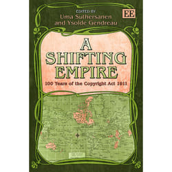 ISBN A Shifting Empire