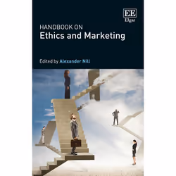 ISBN Handbook on Ethics and Marketing, English, Hardcover, 464 pages