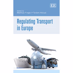 ISBN Regulating Transport in Europe, English, Hardcover, 264 pages