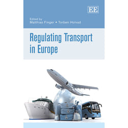 ISBN Regulating Transport in Europe
