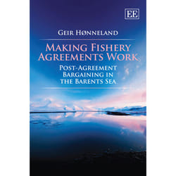 ISBN Making Fishery Agreements Work