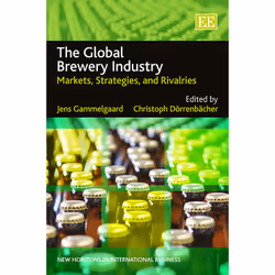 ISBN The Global Brewery Industry, English, Hardcover, 352 pages