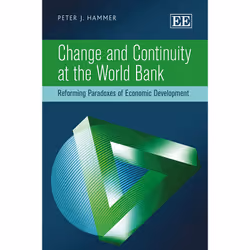 ISBN Change and Continuity at the World Bank, English, Hardcover, 200 pages