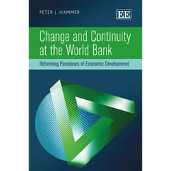 ISBN Change and Continuity at the World Bank