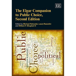 ISBN The Elgar Companion to Public Choice, Second Edition