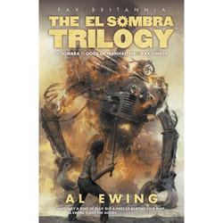 ISBN The El Sombra Trilogy
