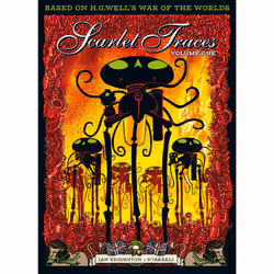 ISBN The Complete Scarlet Traces Vol. 1, English, Trade Paperback, 144 pages
