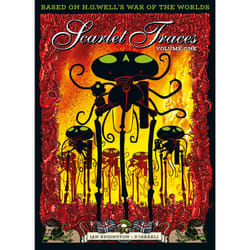 ISBN The Complete Scarlet Traces Vol. 1