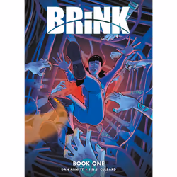 ISBN Brink, English, Trade Paperback, 96 pages