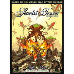 ISBN The Complete Scarlet Traces Vol. 2