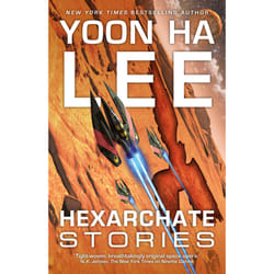 ISBN Hexarchate Stories book Literary fiction English Paperback 400 pages
