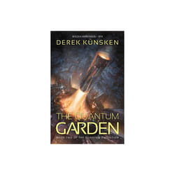 The Quantum Garden by Kunsken & Derek