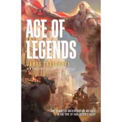 ISBN Age of Legends, Literary fiction, English, Paperback, 416 pages