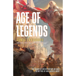ISBN Age of Legends book Literary fiction English Paperback 416 pages