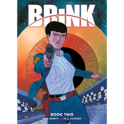 ISBN Brink Two book Literary fiction English Paperback 96 pages