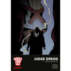 ISBN 2000 AD Digest: Judge Dredd - Mandroid book Literary fiction English Paperback 160 pages