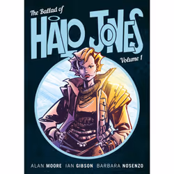 ISBN The Ballad Of Halo Jones Volume 1, English, Trade Paperback, 64 pages