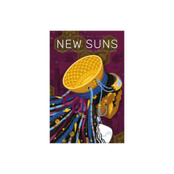 New Suns by Shawl & Nisi