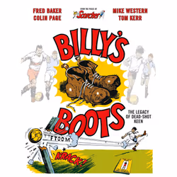 ISBN Billy's Boots: The Legacy of Dead-Shot Keen, Literary fiction, English, Paperback, 112 pages