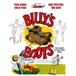 ISBN Billy's Boots: The Legacy of Dead-Shot Keen book Literary fiction English Paperback 112 pages